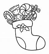 15 Best Christmas Stocking Coloring Pages Printable  sketch template