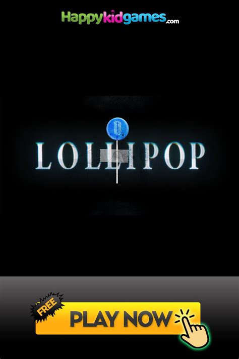 Play Take This Lollipop Game | Lollipop, Horror game, Hello neighbor game