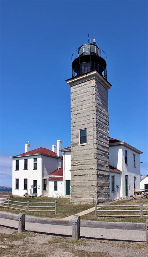 Beavertail Light | Taken at Beavertail Point on Conanicut Is… | Flickr