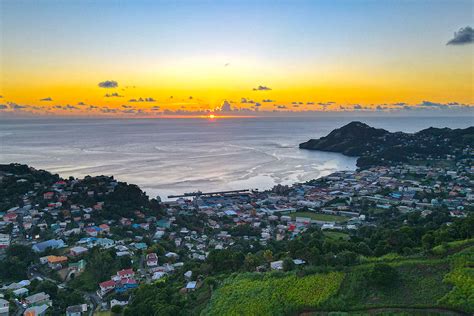 About Saint Vincent and the Grenadines