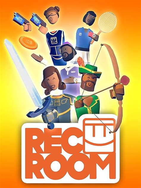 Rec Room (2016)