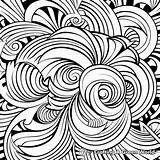 Swirl Coloring Pages  Free & Printable sketch template