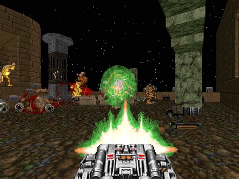BFG9000 - The Doom Wiki at DoomWiki.org - Doom, Heretic, Hexen, Strife, and more