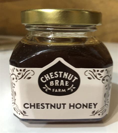 Chestnut Honey 240gm | Chestnut Brae