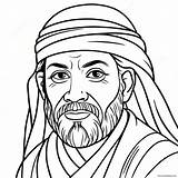 Abu Coloring Page 35853 28358 sketch template