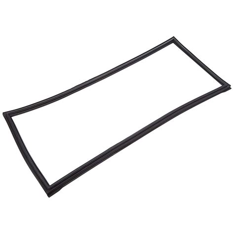 Samsung RF267AEBP/XAA Door Gasket (Black) Genuine OEM