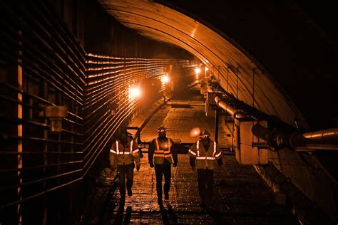 Eisenhower Tunnel transformed transportation but needs big repairs