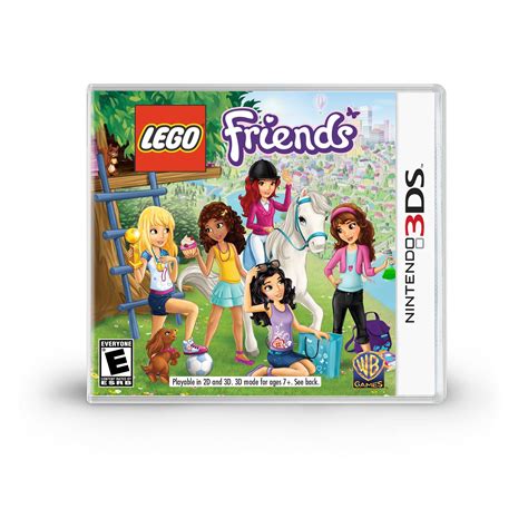 LEGO Friends - Nintendo 3DS | Nintendo 3DS | GameStop