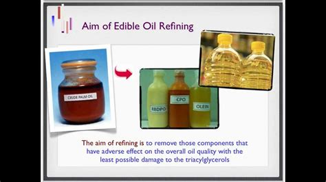 Palm Oil Refining: Part 1 - YouTube