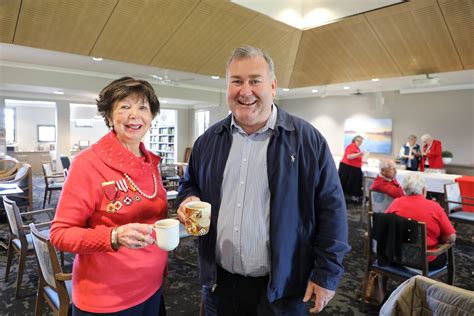 Beres awarded Australian Red Cross honour – Bundaberg Now