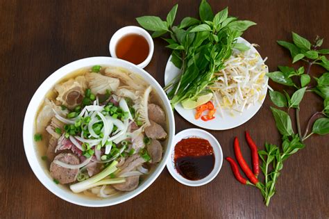 Pho (Noodle Soup) recipe - Vietnamese noodle soup