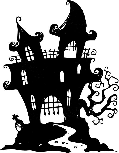 Sisters' Warehouse | Halloween haunted houses, Halloween silhouettes, Scary halloween