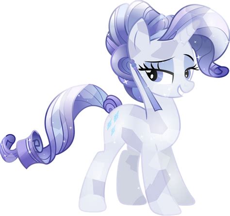 Crystal Rarity by TheShadowStone on DeviantArt