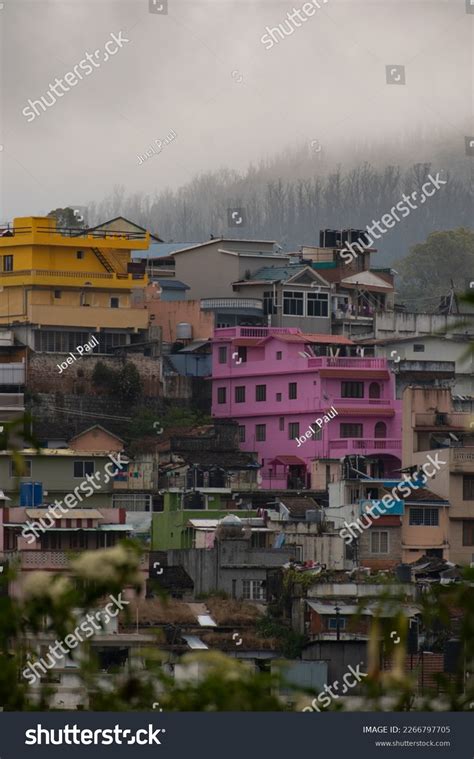 Cityscape Ooty Tamil Nadu India Ooty Stock Photo 2266797705 | Shutterstock