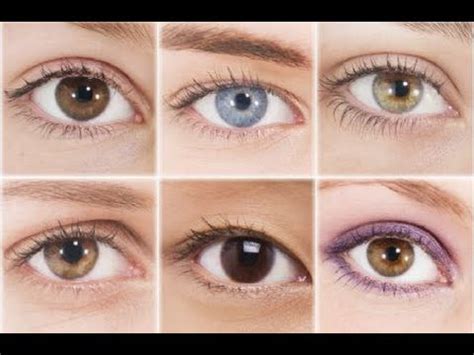 Most Flattering Eye Makeup For Your Eye Shape | NewBeauty Tips and ...