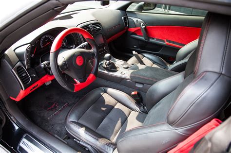 Show me your C6's interior! - Page 2 - CorvetteForum - Chevrolet ...