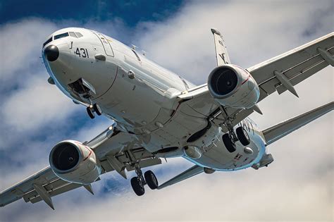 Does Boeing have an edge with the P-8A Poseidon as a solution for the ...