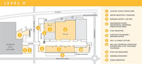 Cticc Floor Plan - floorplans.click