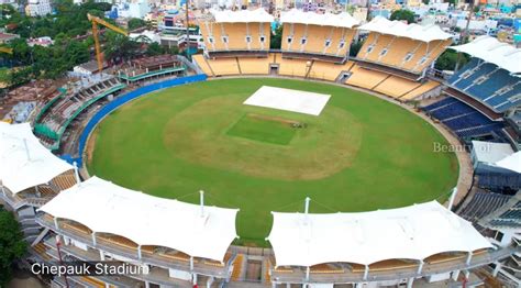 CHENNAI - M.A. Chidambaram Stadium / Chepauk (50,000) | Page 2 ...