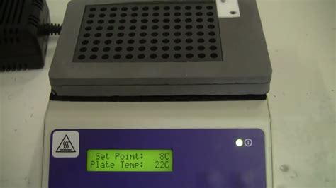 Abbott Molecular PCR Diagnostics System Model M2000sp - YouTube