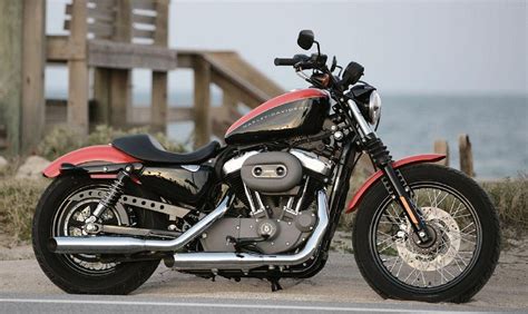 2012 Harley-Davidson Sportster XL1200N Nightster - Picture 432230 | motorcycle review @ Top Speed