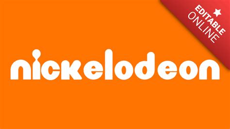 Nickelodeon Font Generator & Text Effects