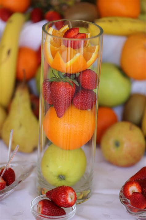 Image libre: Kiwi, fraises, oranges, exotique, fruits, décoratifs, le petit déjeuner, régime ...