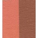 Crepe Paper - Double Sided Orange and Brown
