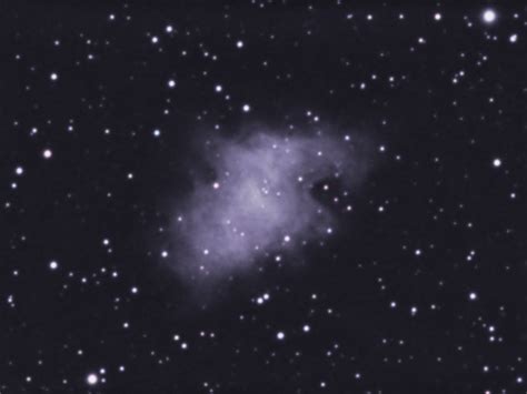 Crab Nebula Pulsar Wind - Experienced Deep Sky Imaging - Cloudy Nights