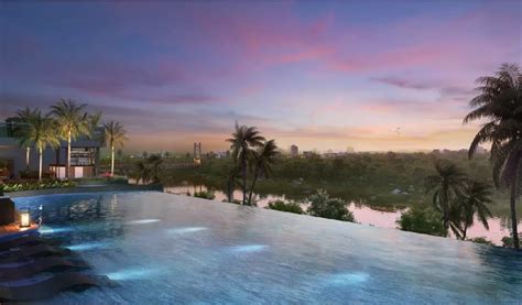 Godrej River Royale Mahalunge 3 BHK & 4 BHK Homes in Mahalunge - Housing Tiger