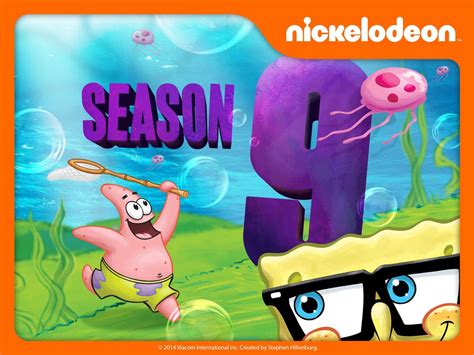Season 9 | Encyclopedia SpongeBobia | Fandom