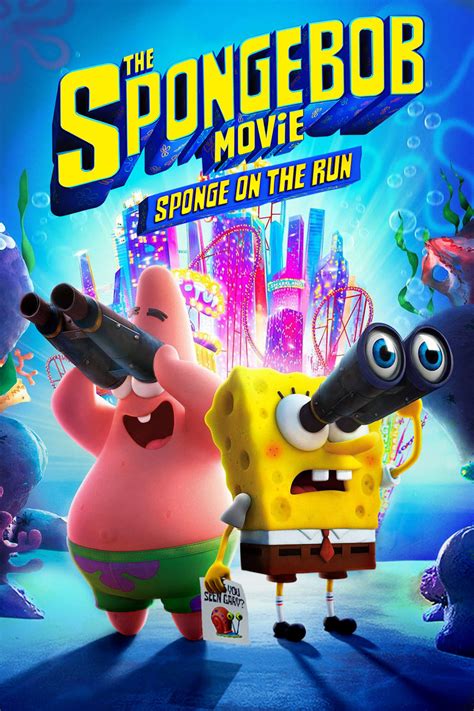 The SpongeBob Movie: Sponge on the Run Subtitles | 112 Available