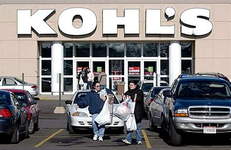 Kohl's hiring as it opens six Bay Area stores