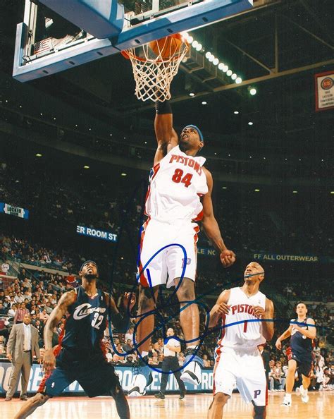 Chris Webber Signed Photo, Autographed NBA Photos