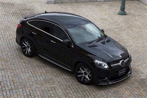 Wald’s Latest Blacked-Out Mercedes-Benz GLE Coupe Is Not A Black Bison ...