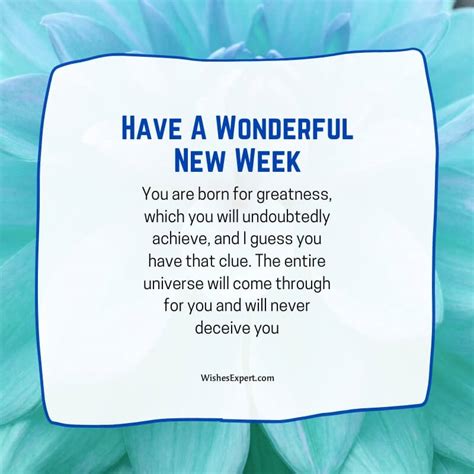 35 Inspiring New Week Blessings Quotes to Help You Find Peace