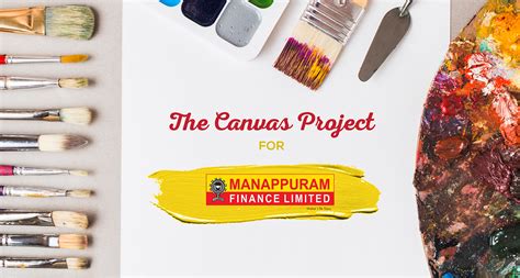 Manappuram Finance Limited - 36 Canvases on Behance