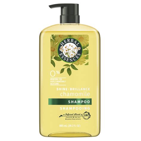 Herbal Essences Shine Shampoo, Chamomile, 29.2 fl oz - Walmart.com - Walmart.com