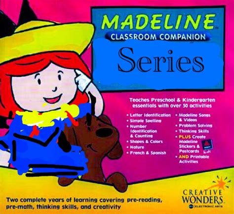 Madeline Classroom Companion | Madeline Wiki | FANDOM powered by Wikia