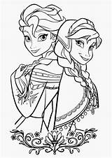 Dibujos Para Colorear A4 Frozen  sketch template