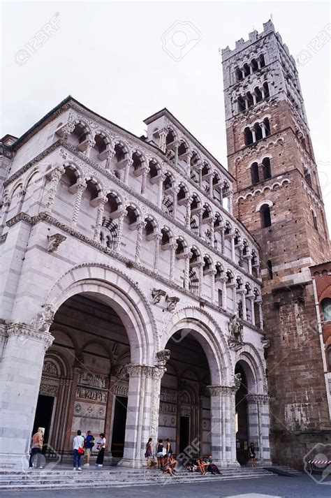 Cathedral of Lucca, Tuscany, Italy | Lucca, Tuscany, Italy