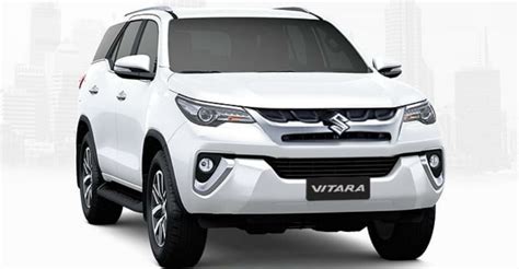 If Maruti Suzuki's builds a Toyota Fortuner, it'll look like this