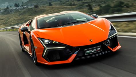 New Lamborghini Revuelto - pictures | Auto Express
