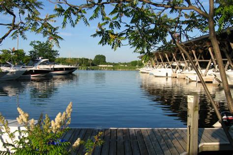 City of Bridgeport - Marina Park - 2 Photos - Bridgeport, WA