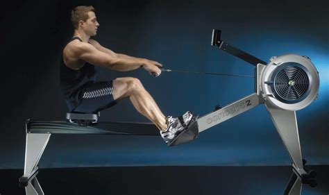 MindForger: Concept2 Indoor Rower