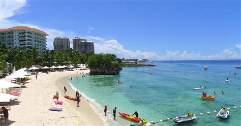 My Mom-Friday: Vacation in Shangri-la Mactan Resort Cebu, part 2