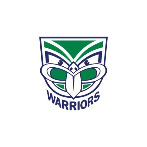 NEW ZEALAND WARRIORS LOGO VECTOR - (.Ai .PNG .SVG .EPS Free Download)