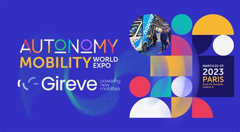 Autonomy Mobility World Expo – Wrapping up on the 2023 edition