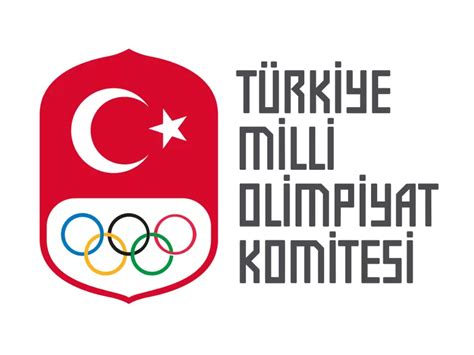 Turkish Olympic Committee Logo PNG vector in SVG, PDF, AI, CDR format