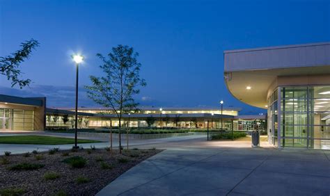 Adams City High School, Adams County Schoold District 14 - Architizer